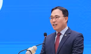 Đại sứ Choi Youngsam: Chuyến công tác tại Hàn Quốc của Chủ tịch nước Lương Cường có ý nghĩa to lớn