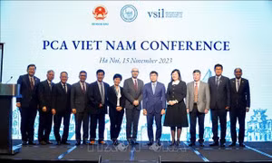 Hội thảo Tòa trọng tài thường trực Việt Nam