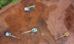 Quy định về kỹ thuật điều tra, đánh giá cải tạo, phục hồi đất