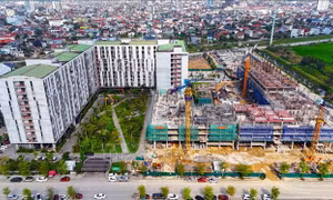 Cả nước khởi công vượt 44% chỉ tiêu về nhà ở xã hội