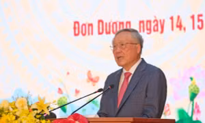 Cán bộ xã, đảng viên phải đổi mới với 6 tư duy cốt lõi