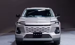 Toyota ra mắt mẫu RAV4 tích hợp hệ thống phần mềm mới