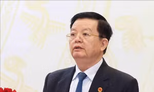Tóm tắt tiểu sử Phó Thủ tướng Chính phủ Mai Văn Chính