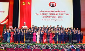 Đại hội Đảng bộ các cấp: Dân chủ, trách nhiệm, khí thế mới