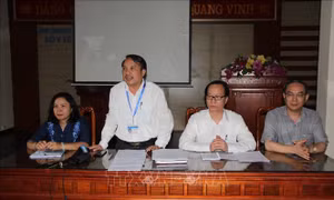 Hai bé song sinh ở Nghệ An tử vong do bệnh lý, không phải do tiêm chủng vắc xin viêm gan B