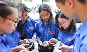 Bộ Quy tắc ứng xử văn hóa trên môi trường số