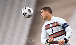 MU đạt thỏa thuận để Cristiano Ronaldo quay trở lại 'Nhà hát của những giấc mơ'
