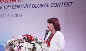 Bạch Đằng và Nhà Trần trong bối cảnh thế giới thế kỷ XIII