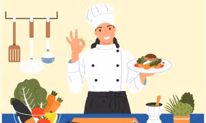 Đảm bảo an toàn thực phẩm tại bếp ăn tập thể, căng tin, bữa tiệc