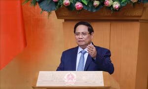 Thủ tướng Phạm Minh Chính chủ trì phiên họp về tình hình vận hành chính quyền địa phương 2 cấp