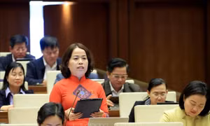 Giải nút thắt lớn về giáo dục mầm non bằng cách làm mới