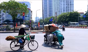 Đề phòng nắng nóng đặc biệt gay gắt ở Bắc Bộ và Trung Bộ trong tháng 7 - 8