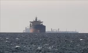 Qatar ủng hộ đề xuất mở hành lang hàng hải tạm thời qua Eo biển Hormuz