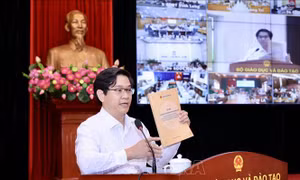Chủ động, linh hoạt khi triển khai quản lý giáo dục ở cấp xã