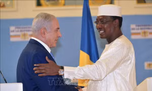 Israel và Chad chính thức nối lại quan hệ ngoại giao