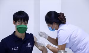 Lào ghi nhận 210 ca mắc mới COVID-19 trong cộng đồng