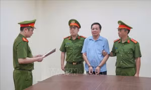 Bắt tạm giam nhiều cán bộ liên quan sai phạm tại cơ sở bảo trợ xã hội và trường dân tộc nội trú