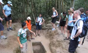 Để di tích sống cùng thời gian - Bài cuối: Gắn di tích với hoạt động du lịch