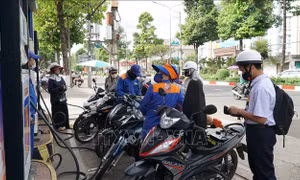 Bộ Công Thương siết điều kiện đầu mối, tăng minh bạch thị trường xăng dầu