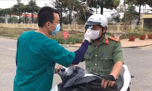 Sơn La thực hiện nghiêm việc cách ly người đến từ vùng có dịch 