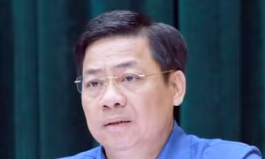 Đồng ý về việc khởi tố đối với ông Dương Văn Thái