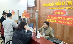 Xây dựng xã, phường, thị trấn đạt chuẩn tiếp cận pháp luật tại Nghệ An - Bài 1: Hoàn thiện hệ thống tổ chức hành chính ở cấp xã