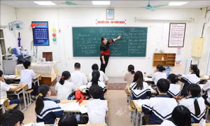 Sở GD&ĐT Hà Nội yêu cầu không chèn dạy liên kết vào giờ học chính khóa