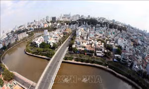 Dự án Vệ sinh môi trường TP Hồ Chí Minh: Nhiều gói thầu chậm tiến độ