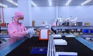'Đòn bẩy' cho sự phát triển công nghiệp hỗ trợ