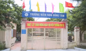 Người dân Đồng Tâm đang chung sức, nỗ lực xây dựng nông thôn mới 