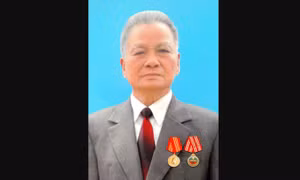 Tổ chức Lễ tang nguyên Phó Chủ tịch Hội đồng Bộ trưởng Trần Phương với nghi thức cấp Nhà nước