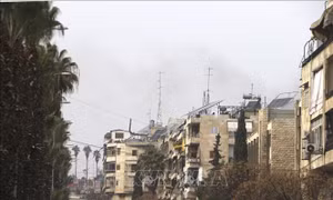 Syria và Israel đàm phán hạ nhiệt căng thẳng