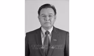 Chủ tịch Quốc hội Lào Xaysomphone Phomvihane từ trần