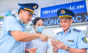 Bộ Công Thương triển khai kế hoạch chống buôn lậu, hàng giả