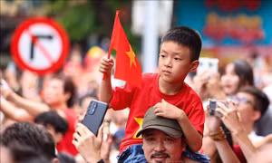 Khắc sâu tình yêu đất nước và niềm tự hào dân tộc