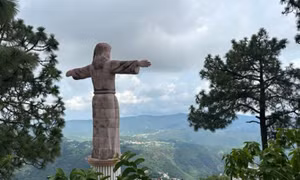 Mexico du ký - Bài 2: Hành trình qua những thành phố