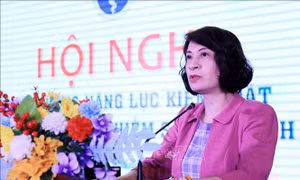 Kiểm soát các bệnh không lây nhiễm