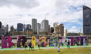 Brisbane là một trong những điểm đến tuyệt vời nhất thế giới
