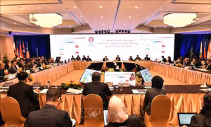 Hội nghị Bộ trưởng Tài chính và Thống đốc Ngân hàng Trung ương ASEAN