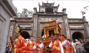 Rộn ràng Lễ hội Cổ Loa xuân Quý Mão 2023