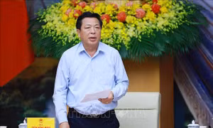 Thành lập Ban Chỉ đạo triển khai các tuyến đường sắt kết nối Trung Quốc 