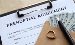 Làn sóng hợp đồng tiền hôn nhân lan rộng trong giới trẻ Anh