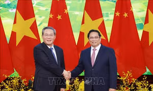 Bộ Ngoại giao Trung Quốc: Chuyến thăm của Thủ tướng Lý Cường tới Việt Nam đạt kết quả tích cực