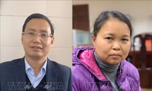 Bắt tạm giam Chánh Văn phòng Thành ủy Hà Nội Nguyễn Văn Tứ