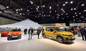 Xe hybrid 'lên ngôi' tại Triển lãm Ô tô Brussels 2026