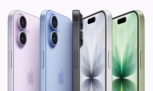 Apple ra mắt iPhone 17 và iPhone 'Air' mới