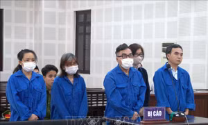 Cựu lãnh đạo Công ty Cổ phần Đầu tư phát triển nhà Đà Nẵng tiếp tục lĩnh án tù