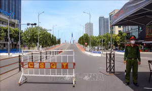 Đà Nẵng: 14 F1 thí điểm cách ly tại nhà đều có sức khỏe ổn định, diễn biến tốt