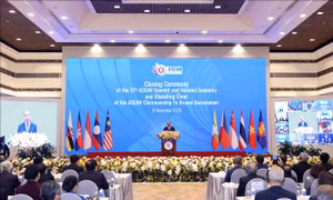 Myanmar đánh giá cao vai trò Chủ tịch ASEAN 2020 của Việt Nam