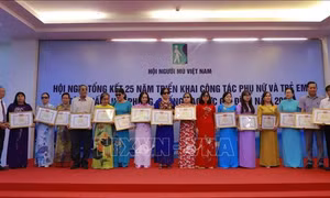 Tháo gỡ khó khăn để sách giáo khoa chữ Braille sớm đến với trẻ em khiếm thị